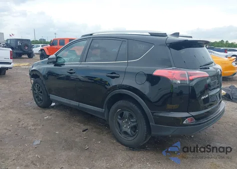 2018 Toyota Rav4 Le from USA, damaged, VIN 2T3ZFREVXJW452095